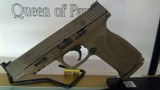 SMITH & WESSON M&P9 9MM LUGER (9X19 PARA) - 2 of 2
