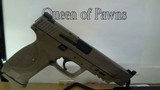 SMITH & WESSON M&P9 9MM LUGER (9X19 PARA) - 1 of 2