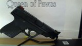SMITH & WESSON M&P 40 SHIELD .40 S&W - 1 of 2