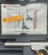 RUGER MARK II TARGET - 2 of 5