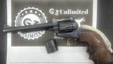 RUGER NEW MODEL SINGLE-SIX .22 CAL - 1 of 8