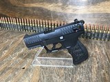 WALTHER P22 .22 LR - 1 of 4