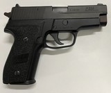 SIG SAUER P228 - 1 of 7