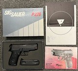 SIG SAUER P228 - 7 of 7