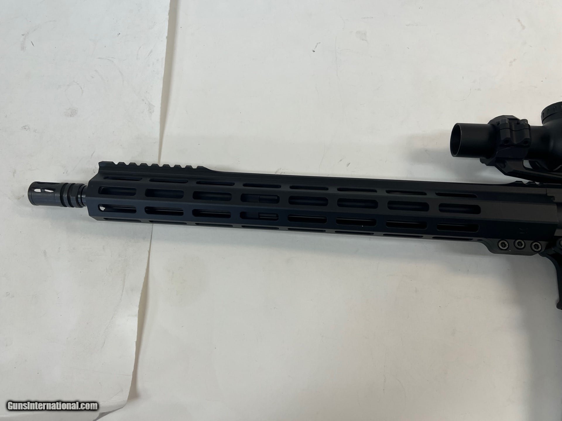 ZRO Delta Ready Series W/ USO RS 1-6X SCOPE for sale