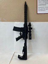 ZRO Delta Ready Series W/ USO RS 1-6X SCOPE - 1 of 6