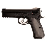 CZ 75 SP-01 - 1 of 3