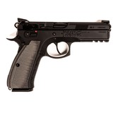 CZ 75 SP-01 - 2 of 3