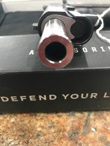 SPRINGFIELD ARMORY 1911 GARRISON 9MM LUGER (9X19 PARA) - 8 of 10