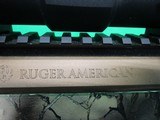 RUGER AMERICAN - 3 of 7