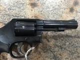 SMITH & WESSON MODEL 10-14 .38 SPL - 7 of 7