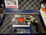 COLT PYTHON STAINLESS 2020 - 1 of 2