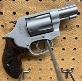 SMITH & WESSON 637 AIRWEIGHT .38 SPL - 4 of 5