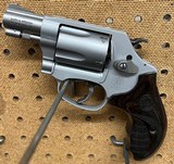 SMITH & WESSON 637 AIRWEIGHT .38 SPL - 1 of 5