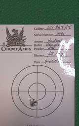 COOPER FIREARMS MODEL 22 .257 ACKLEY - 6 of 6