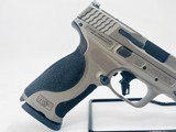 SMITH & WESSON M+P9 METAL TUNGSTEN - 3 of 7