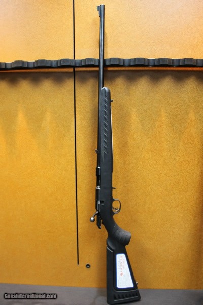 RUGER AMERICAN .22 LR