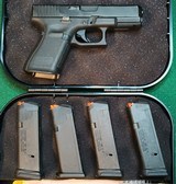 GLOCK Model 19 Gen5 - 1 of 4