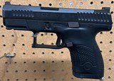 CZ P-10 S NIGHT SIGHTS 9MM LUGER (9X19 PARA) - 1 of 6