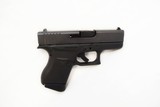 GLOCK G43 9MM LUGER (9X19 PARA) - 2 of 6