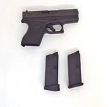 GLOCK G43 9MM LUGER (9X19 PARA) - 1 of 6