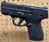 SMITH & WESSON M&P Shield Plus 9MM LUGER (9X19 PARA) - 1 of 6