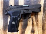 SIG SAUER P229 LEGION 9MM LUGER (9X19 PARA) - 2 of 3