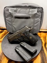 SIG SAUER P229 LEGION 9MM LUGER (9X19 PARA) - 1 of 3