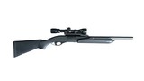 REMINGTON 870 SLUG GUN WITH RIFELED BARREL 20 GA - 1 of 2