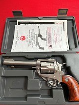 RUGER NEW MODEL SUPER BLACKHAWK - 1 of 1