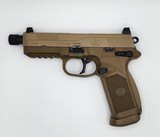 FN FNP-45 Tactical - 1 of 2