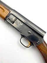 BROWNING A-5 - 4 of 7