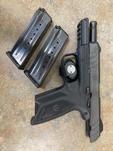 RUGER SECURITY 9 9MM LUGER (9X19 PARA) - 2 of 5