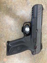 RUGER SECURITY 9 9MM LUGER (9X19 PARA) - 1 of 5