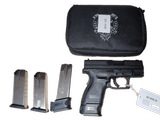 SPRINGFIELD ARMORY XD-9 w/4 Mags, Zipped Soft Case 9MM LUGER (9X19 PARA) - 1 of 4