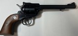 RUGER MODEL SINGLE-SIX - 1 of 7