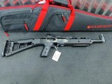 HI-POINT 995TS Carbine w/4 10rd Mags, 1 Extended Mag, Zipped Case, MORE - 2 of 7
