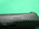 SIG SAUER P365 - 6 of 6