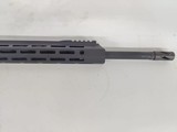 ALEX PRO FIREARMS APF/BCA AR-10 w/LUTH-AR Stock, Mag, Zipped Soft Case - 5 of 7