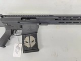 ALEX PRO FIREARMS APF/BCA AR-10 w/LUTH-AR Stock, Mag, Zipped Soft Case - 3 of 7