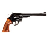 SMITH & WESSON MODEL 27-2 .357 MAG - 2 of 4