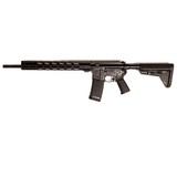 RUGER AR-556
5.56X45MM NATO - 1 of 4