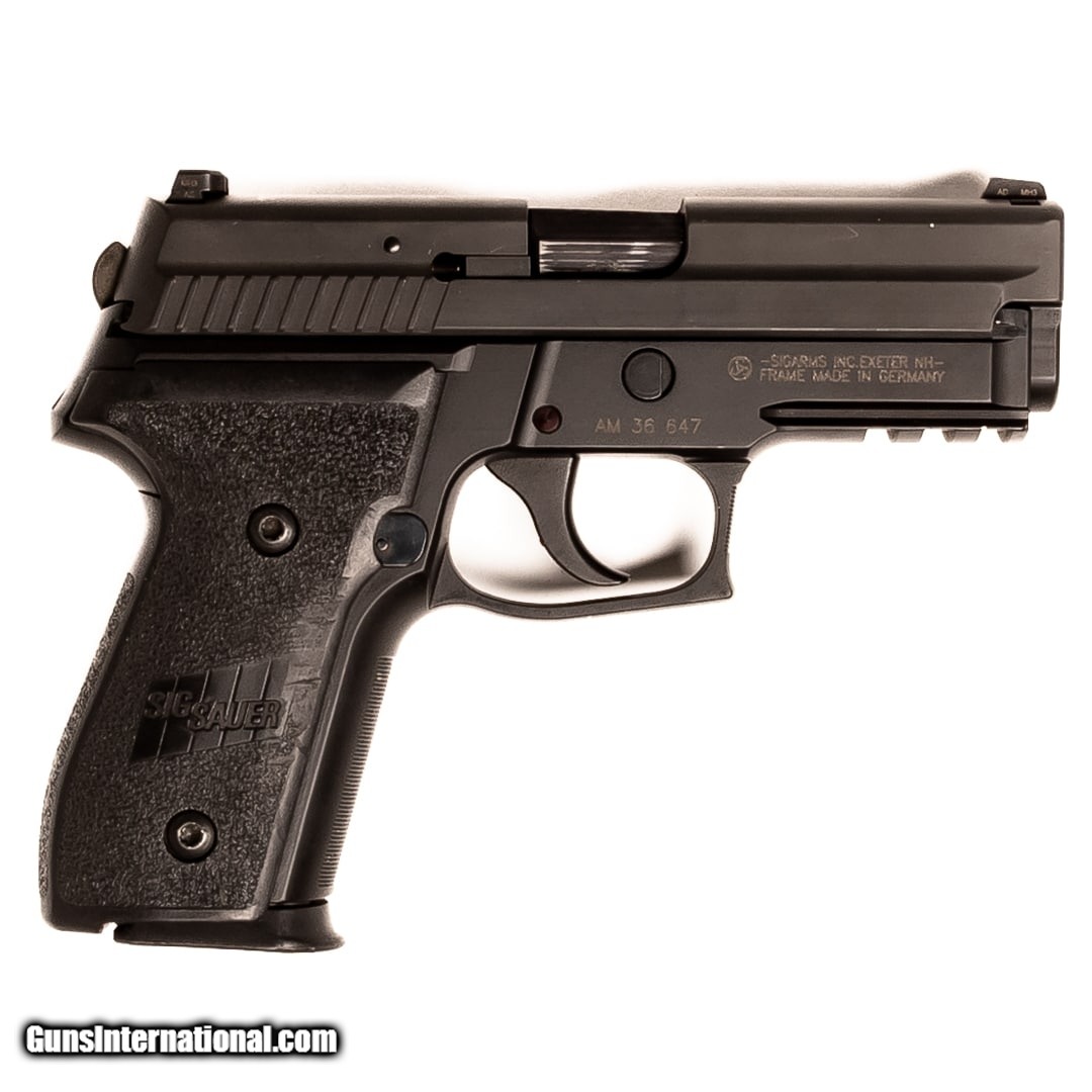 SIG SAUER P229 (LE TRADE-IN)