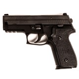 SIG SAUER P229 (LE TRADE-IN) - 1 of 6