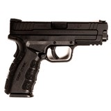 SPRINGFIELD ARMORY XD-9 4.0 Mod 2 - 2 of 3