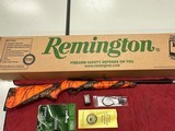 REMINGTON 597 BLAZE ORANGE - 1 of 2