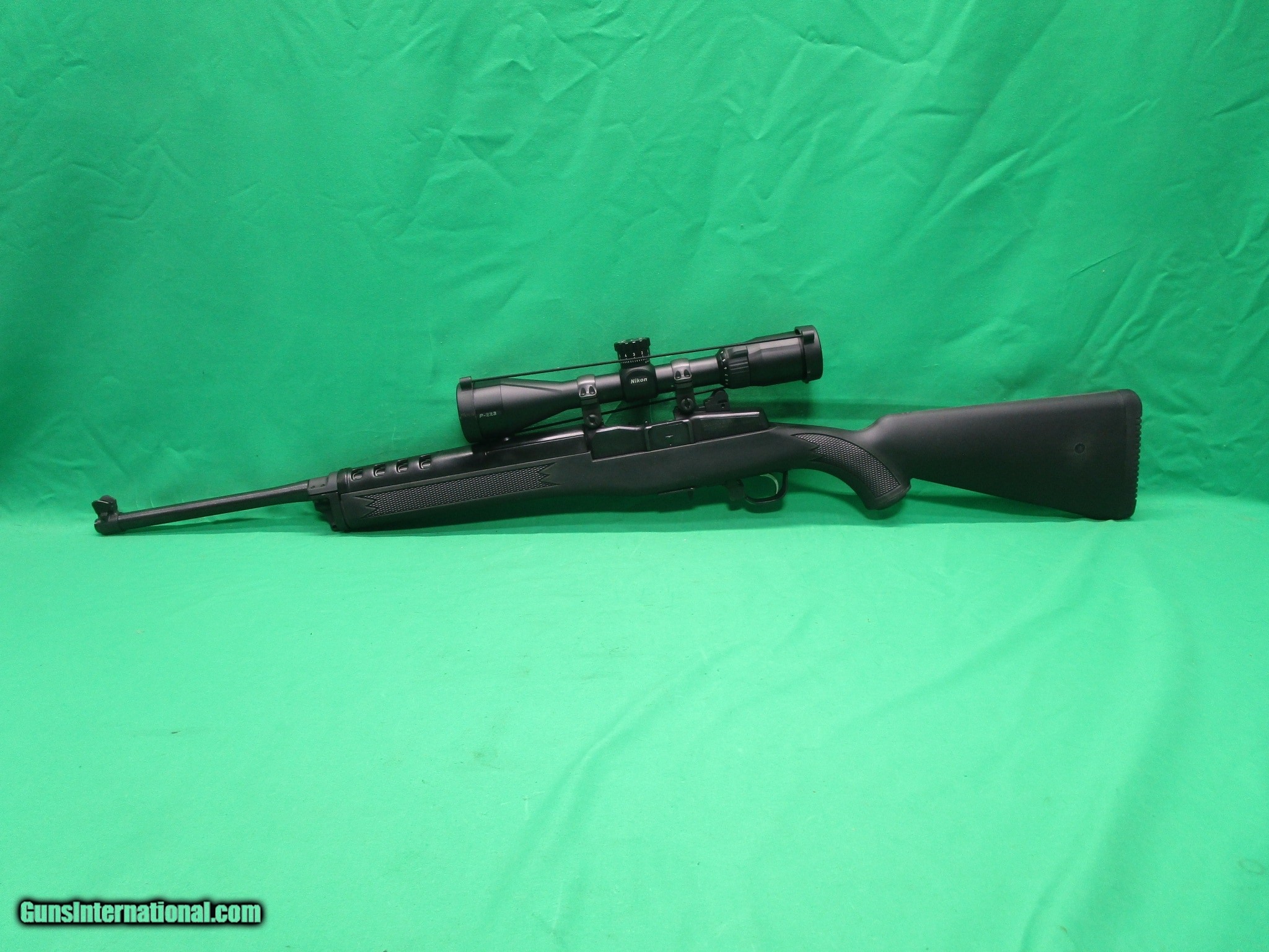 Ruger Mini 14