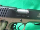 KIMBER HERO CUSTOM SPECIAL EDITION - 6 of 7