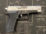 SIG SAUER P226 STAINLESS .357 SIG - 3 of 8