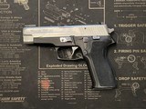 SIG SAUER P226 STAINLESS .357 SIG - 2 of 8